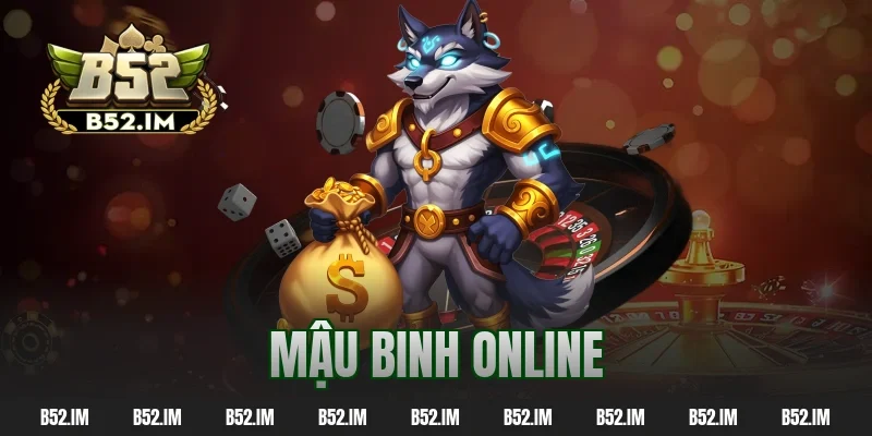 Mậu Binh Online: Game Bài Trí Tuệ Hấp Dẫn Không Thể Bỏ Lỡ